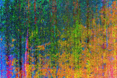 yaratıcı ve tasarım sanatı, kopyalama alanı duvar kağıdı, soyut renkli doku arkaplanı  