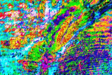 yaratıcı ve tasarım sanatı, kopyalama alanı duvar kağıdı, soyut renkli doku arkaplanı  