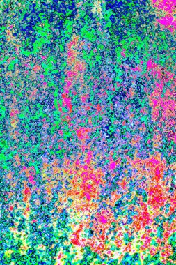 yaratıcı ve tasarım sanatı, kopyalama alanı duvar kağıdı, soyut renkli doku arkaplanı  