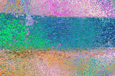 yaratıcı ve tasarım sanatı, kopyalama alanı duvar kağıdı, soyut renkli doku arkaplanı  