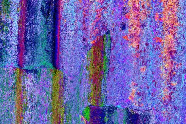 yaratıcı ve tasarım sanatı, kopyalama alanı duvar kağıdı, soyut renkli doku arkaplanı  