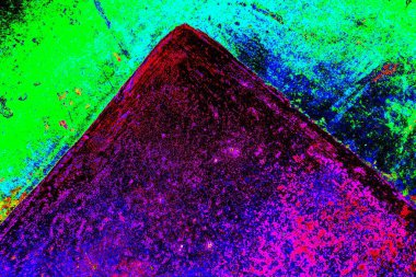 yaratıcı ve tasarım sanatı, kopyalama alanı duvar kağıdı, soyut renkli doku arkaplanı  