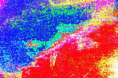 yaratıcı ve tasarım sanatı, kopyalama alanı duvar kağıdı, soyut renkli doku arkaplanı  