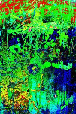 yaratıcı ve tasarım sanatı, kopyalama alanı duvar kağıdı, soyut renkli doku arkaplanı  