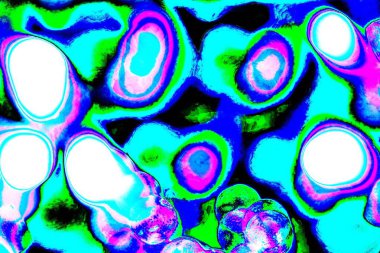 yaratıcı ve tasarım sanatı, kopyalama alanı duvar kağıdı, soyut renkli doku arkaplanı  