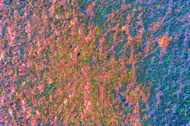 yaratıcı ve tasarım sanatı, kopyalama alanı duvar kağıdı, soyut renkli doku arkaplanı  