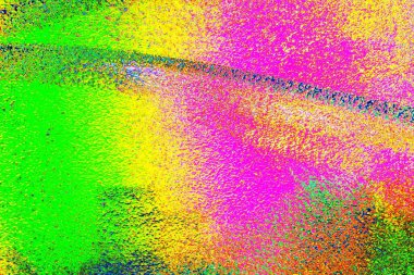 yaratıcı ve tasarım sanatı, kopyalama alanı duvar kağıdı, soyut renkli doku arkaplanı  