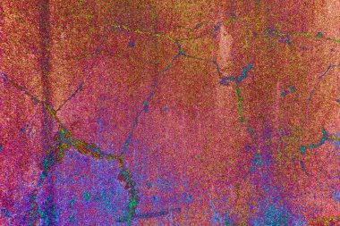 yaratıcı ve tasarım sanatı, kopyalama alanı duvar kağıdı, soyut renkli doku arkaplanı  