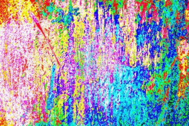 yaratıcı ve tasarım sanatı, kopyalama alanı duvar kağıdı, soyut renkli doku arkaplanı