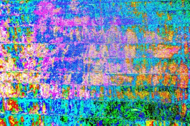 yaratıcı ve tasarım sanatı, kopyalama alanı duvar kağıdı, soyut renkli doku arkaplanı  