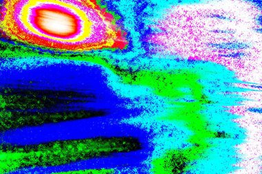 yaratıcı ve tasarım sanatı, kopyalama alanı duvar kağıdı, soyut renkli doku arkaplanı  