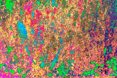 yaratıcı ve tasarım sanatı, kopyalama alanı duvar kağıdı, soyut renkli doku arkaplanı  