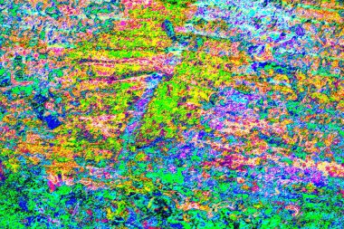 yaratıcı ve tasarım sanatı, kopyalama alanı duvar kağıdı, soyut renkli doku arkaplanı  