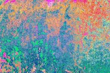 yaratıcı ve tasarım sanatı, kopyalama alanı duvar kağıdı, soyut renkli doku arkaplanı  