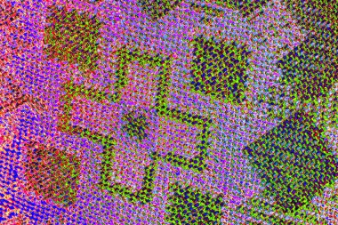 yaratıcı ve tasarım sanatı, kopyalama alanı duvar kağıdı, soyut renkli doku arkaplanı  