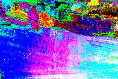 yaratıcı ve tasarım sanatı, kopyalama alanı duvar kağıdı, soyut renkli doku arkaplanı  