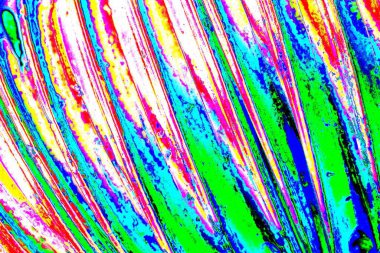 yaratıcı ve tasarım sanatı, kopyalama alanı duvar kağıdı, soyut renkli doku arkaplanı  