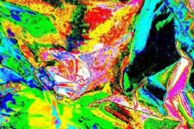 yaratıcı ve tasarım sanatı, kopyalama alanı duvar kağıdı, soyut renkli doku arkaplanı  