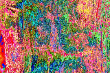 yaratıcı ve tasarım sanatı, kopyalama alanı duvar kağıdı, soyut renkli doku arkaplanı  