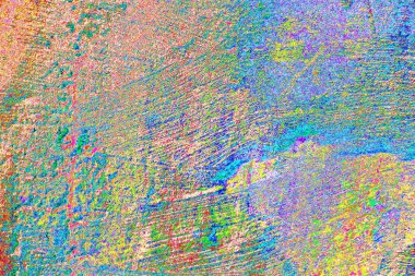 yaratıcı ve tasarım sanatı, kopyalama alanı duvar kağıdı, soyut renkli doku arkaplanı  