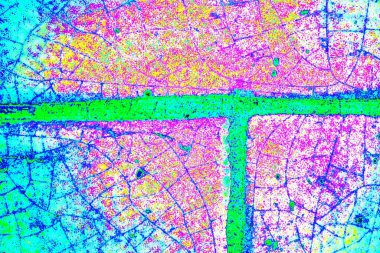 yaratıcı ve tasarım sanatı, kopyalama alanı duvar kağıdı, soyut renkli doku arkaplanı