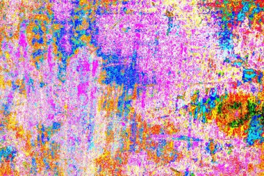 yaratıcı ve tasarım sanatı, kopyalama alanı duvar kağıdı, soyut renkli doku arkaplanı  