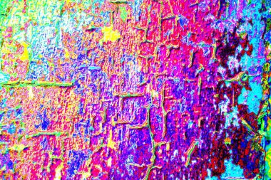 yaratıcı ve tasarım sanatı, kopyalama alanı duvar kağıdı, soyut renkli doku arkaplanı  