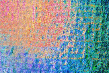 yaratıcı ve tasarım sanatı, kopyalama alanı duvar kağıdı, soyut renkli doku arkaplanı  