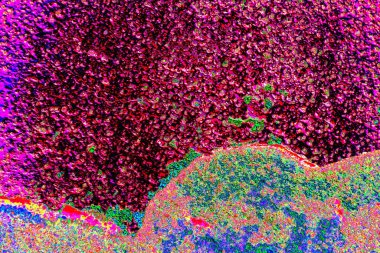 yaratıcı ve tasarım sanatı, kopyalama alanı duvar kağıdı, soyut renkli doku arkaplanı  