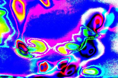 yaratıcı ve tasarım sanatı, kopyalama alanı duvar kağıdı, soyut renkli doku arkaplanı