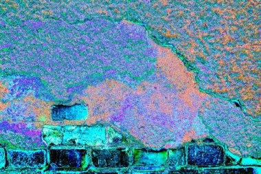 yaratıcı ve tasarım sanatı, kopyalama alanı duvar kağıdı, soyut renkli doku arkaplanı  