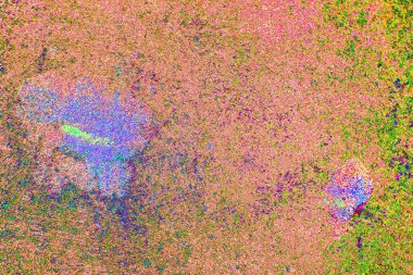 yaratıcı ve tasarım sanatı, kopyalama alanı duvar kağıdı, soyut renkli doku arkaplanı  