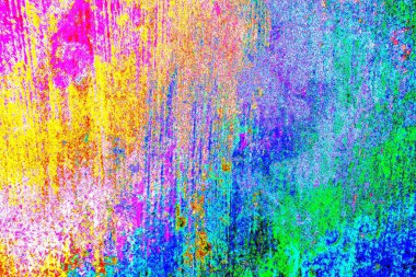 yaratıcı ve tasarım sanatı, kopyalama alanı duvar kağıdı, soyut renkli doku arkaplanı  