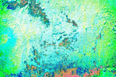 yaratıcı ve tasarım sanatı, kopyalama alanı duvar kağıdı, soyut renkli doku arkaplanı  