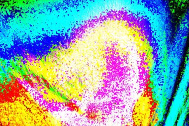 yaratıcı ve tasarım sanatı, kopyalama alanı duvar kağıdı, soyut renkli doku arkaplanı  