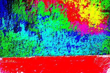 yaratıcı ve tasarım sanatı, kopyalama alanı duvar kağıdı, soyut renkli doku arkaplanı