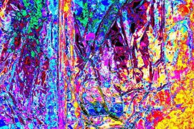 yaratıcı ve tasarım sanatı, kopyalama alanı duvar kağıdı, soyut renkli doku arkaplanı