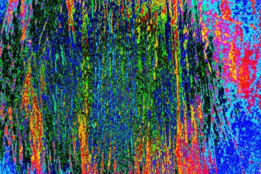 yaratıcı ve tasarım sanatı, kopyalama alanı duvar kağıdı, soyut renkli doku arkaplanı  