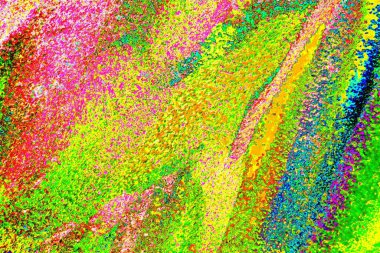 yaratıcı ve tasarım sanatı, kopyalama alanı duvar kağıdı, soyut renkli doku arkaplanı  