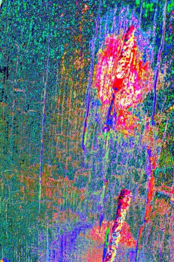 yaratıcı ve tasarım sanatı, kopyalama alanı duvar kağıdı, soyut renkli doku arkaplanı  