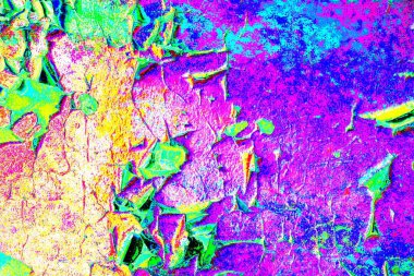 yaratıcı ve tasarım sanatı, kopyalama alanı duvar kağıdı, soyut renkli doku arkaplanı  