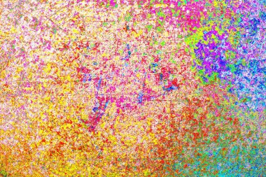 yaratıcı ve tasarım sanatı, kopyalama alanı duvar kağıdı, soyut renkli doku arkaplanı  