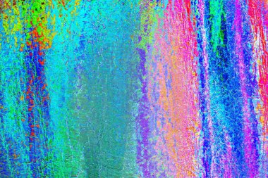 yaratıcı ve tasarım sanatı, kopyalama alanı duvar kağıdı, soyut renkli doku arkaplanı  