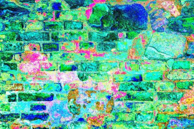 yaratıcı ve tasarım sanatı, kopyalama alanı duvar kağıdı, soyut renkli doku arkaplanı  