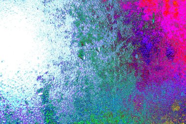 yaratıcı ve tasarım sanatı, kopyalama alanı duvar kağıdı, soyut renkli doku arkaplanı  