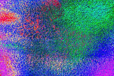 yaratıcı ve tasarım sanatı, kopyalama alanı duvar kağıdı, soyut renkli doku arkaplanı  