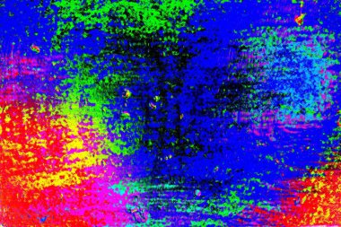 yaratıcı ve tasarım sanatı, kopyalama alanı duvar kağıdı, soyut renkli doku arkaplanı