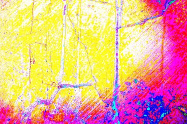 yaratıcı ve tasarım sanatı, kopyalama alanı duvar kağıdı, soyut renkli doku arkaplanı  