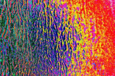 yaratıcı ve tasarım sanatı, kopyalama alanı duvar kağıdı, soyut renkli doku arkaplanı  