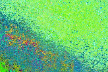 yaratıcı ve tasarım sanatı, kopyalama alanı duvar kağıdı, soyut renkli doku arkaplanı  